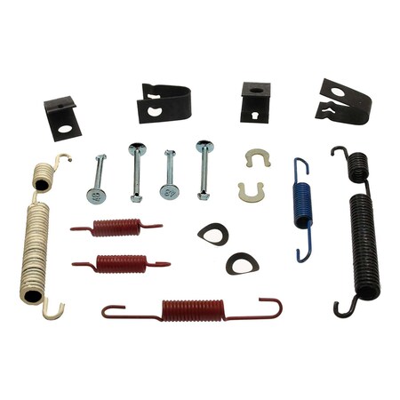 Raybestos Honda Civic 84-95 Combi Kit-Axle, H17279 H17279
